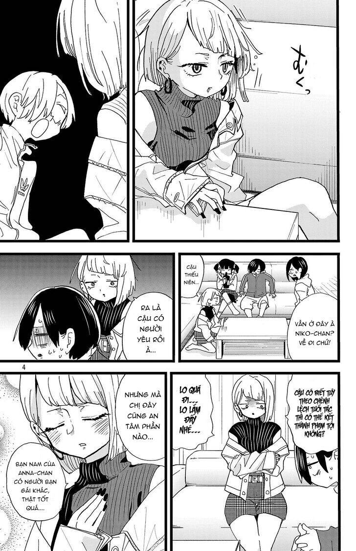 Boku No Kokoro Yabai Yatsu Chương 158 Ảnh 6