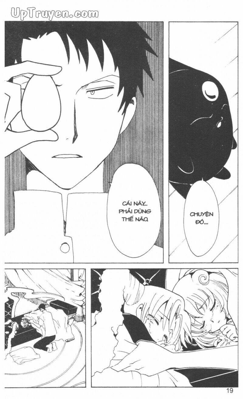 Xxxholic - Hành Trình Bí Ẩn Chương 16 Ảnh 22