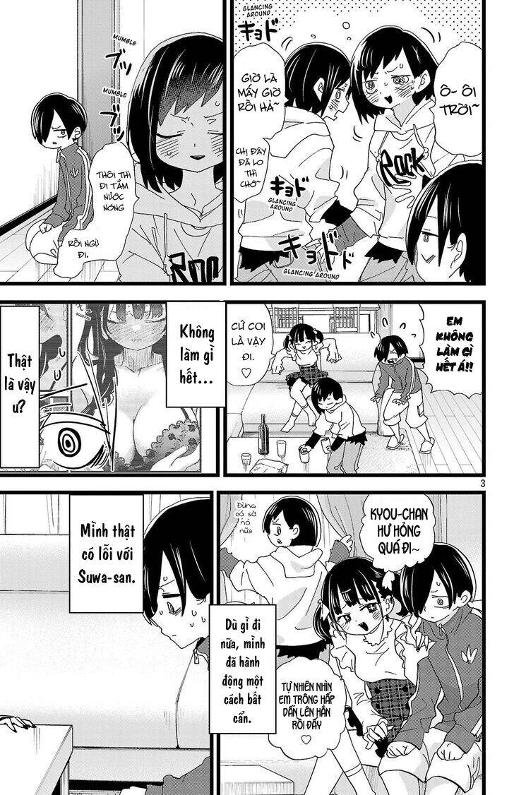 Boku No Kokoro Yabai Yatsu Chương 158 Ảnh 5