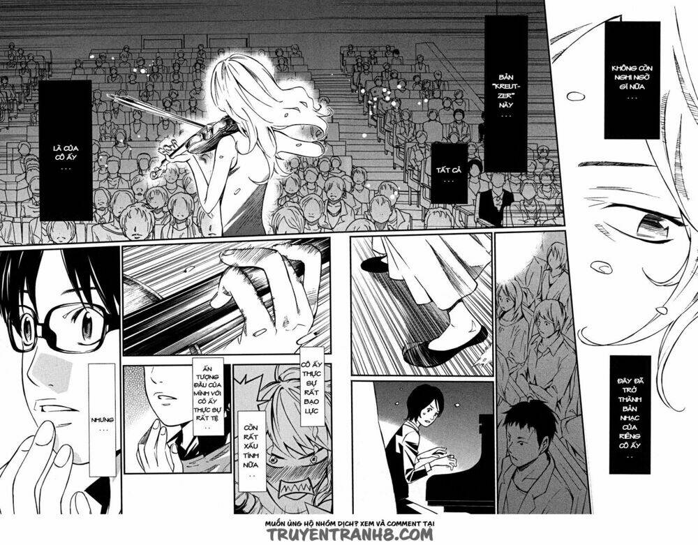 Shigatsu Wa Kimi No Uso - Noob Fansub Chương 2 Ảnh 30