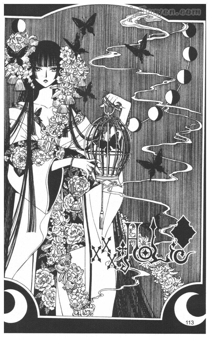 Xxxholic - Hành Trình Bí Ẩn Chương 19 Ảnh 116