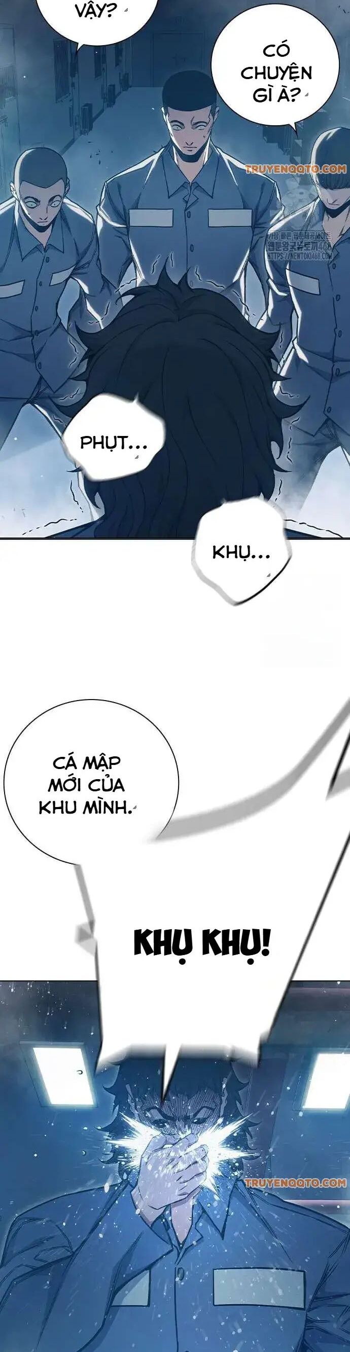 Nhà Tù Vị Thành Niên Chương 43 Ảnh 15
