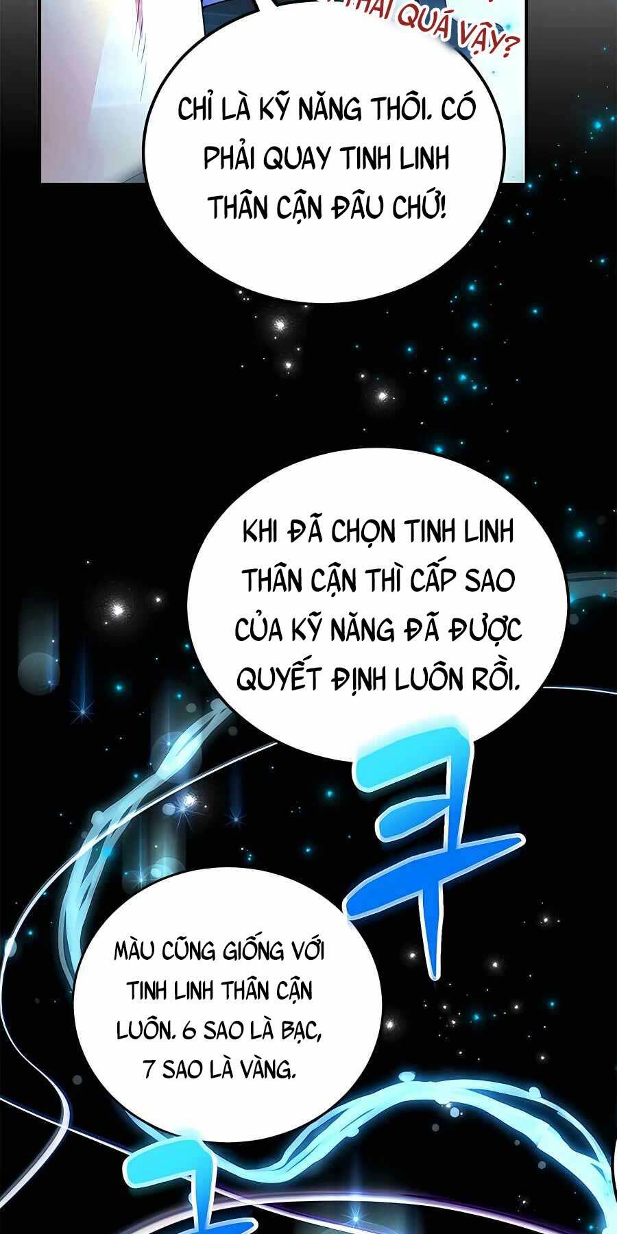 Tôi May Mắn Triệu Hồi Được Tinh Linh Hộ Vệ Hạng 10 Chương 3 Ảnh 34