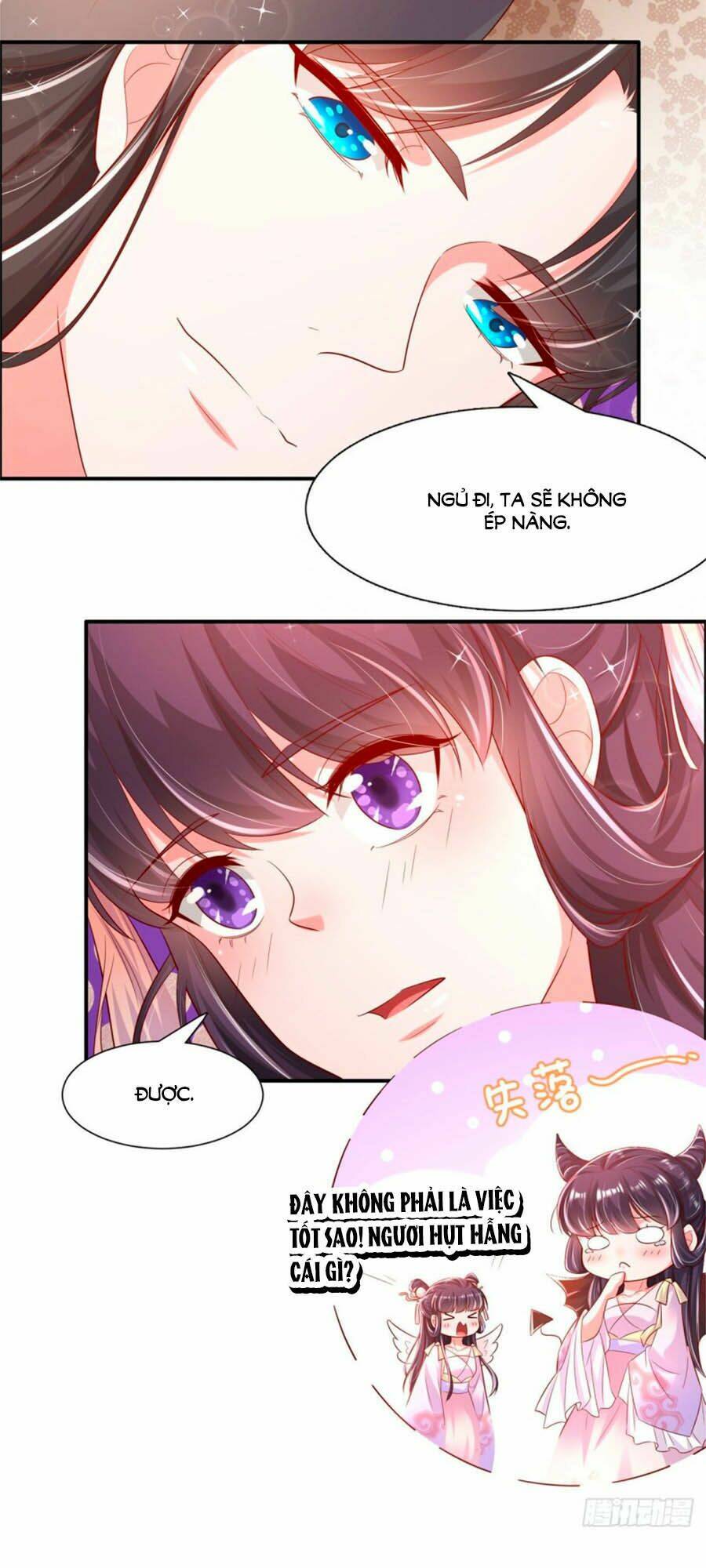 Phượng Ngự Tà Vương Chương 83 Ảnh 9