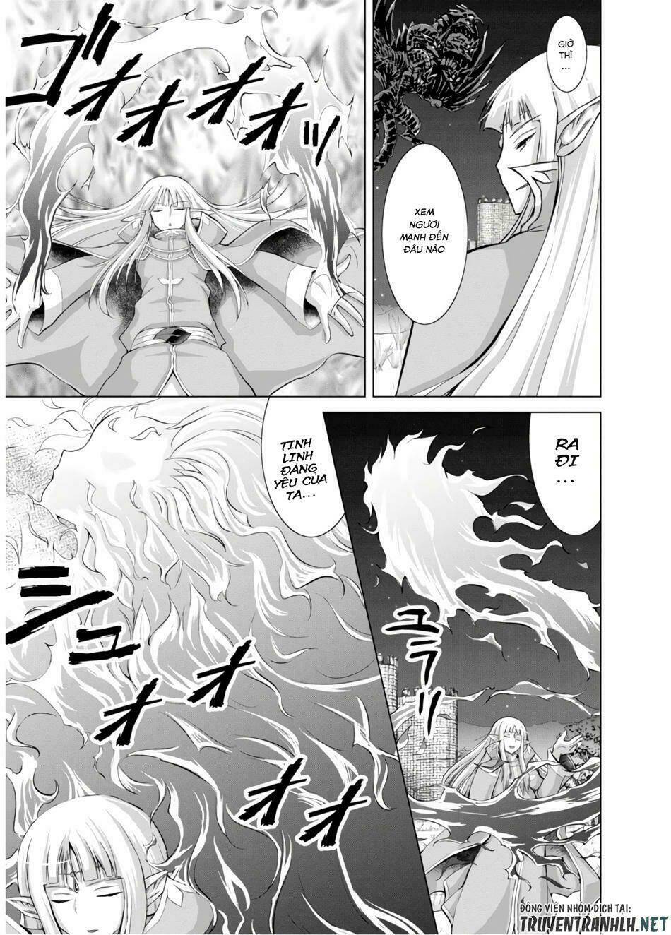 Gunota Ga Mahou Sekai Ni Tensei Shitara Chương 39 Ảnh 9