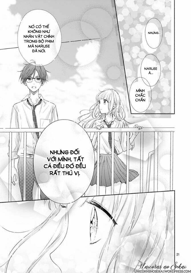 Shunkan Gradation Chương 3 Ảnh 24