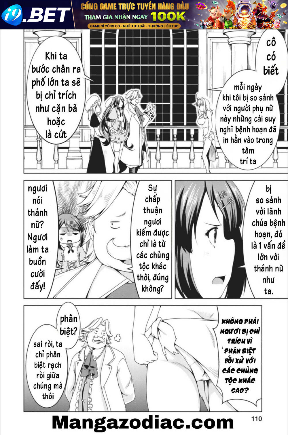 Sakyubasu Ni Tensei Shitanode Miruku O Shiborimasu Chương 11 Ảnh 19