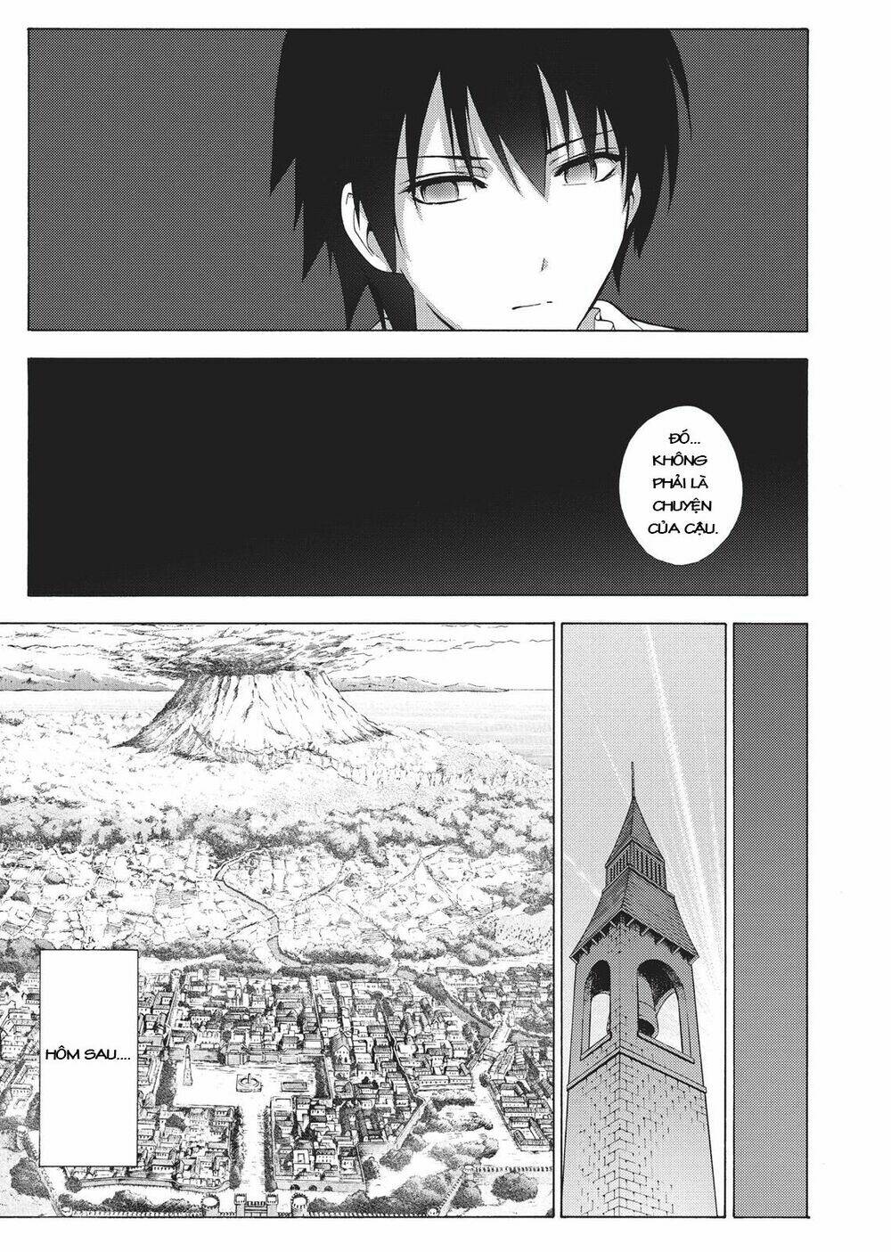 Seiken No Blacksmith Chương 43 Ảnh 13