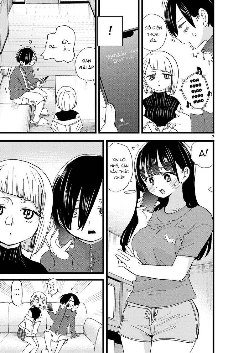 Boku No Kokoro Yabai Yatsu Chương 158 Ảnh 9