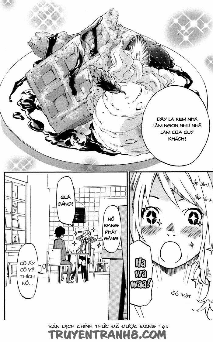 Shigatsu Wa Kimi No Uso - Noob Fansub Chương 3 Ảnh 18