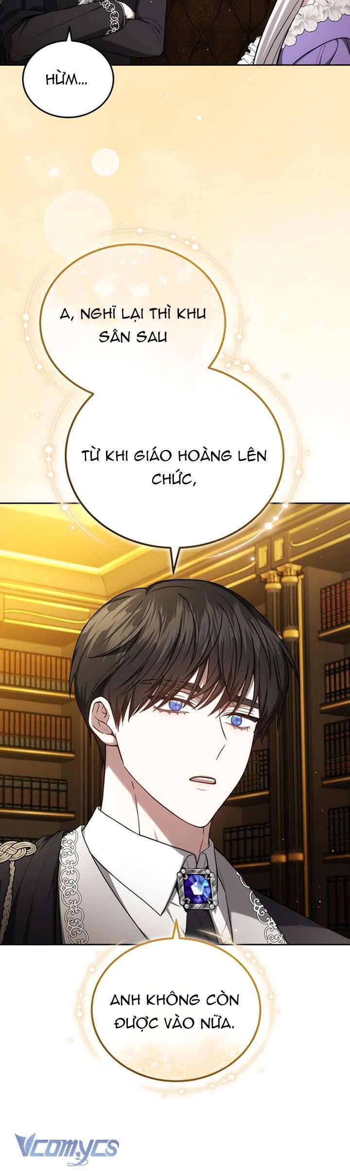 Cháu Trai Của Nam Chính Rất Thích Tôi Chương 94 Ảnh 13