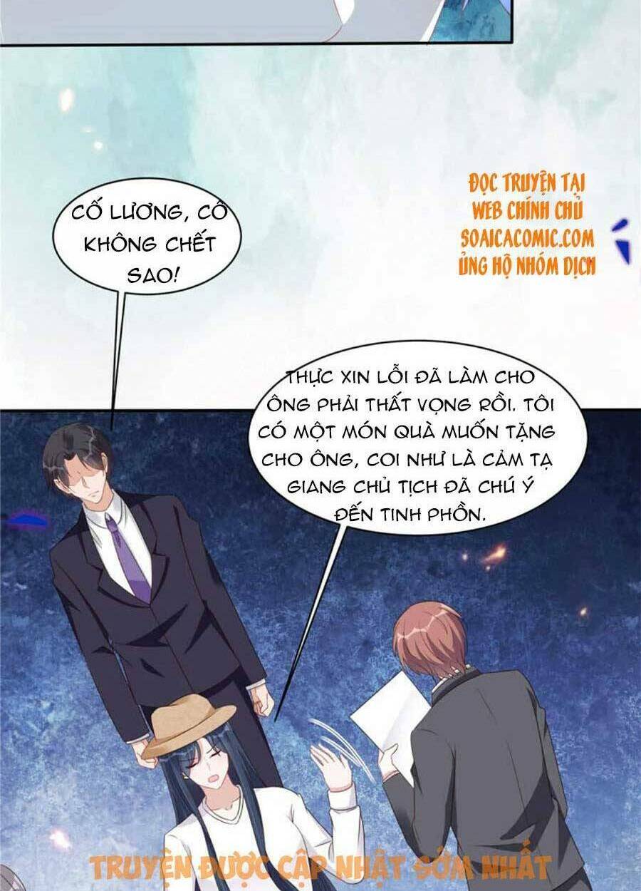 Tinh Quang Lộng Lẫy: Chọn Sếp Làm Chồng Chương 114 Ảnh 9