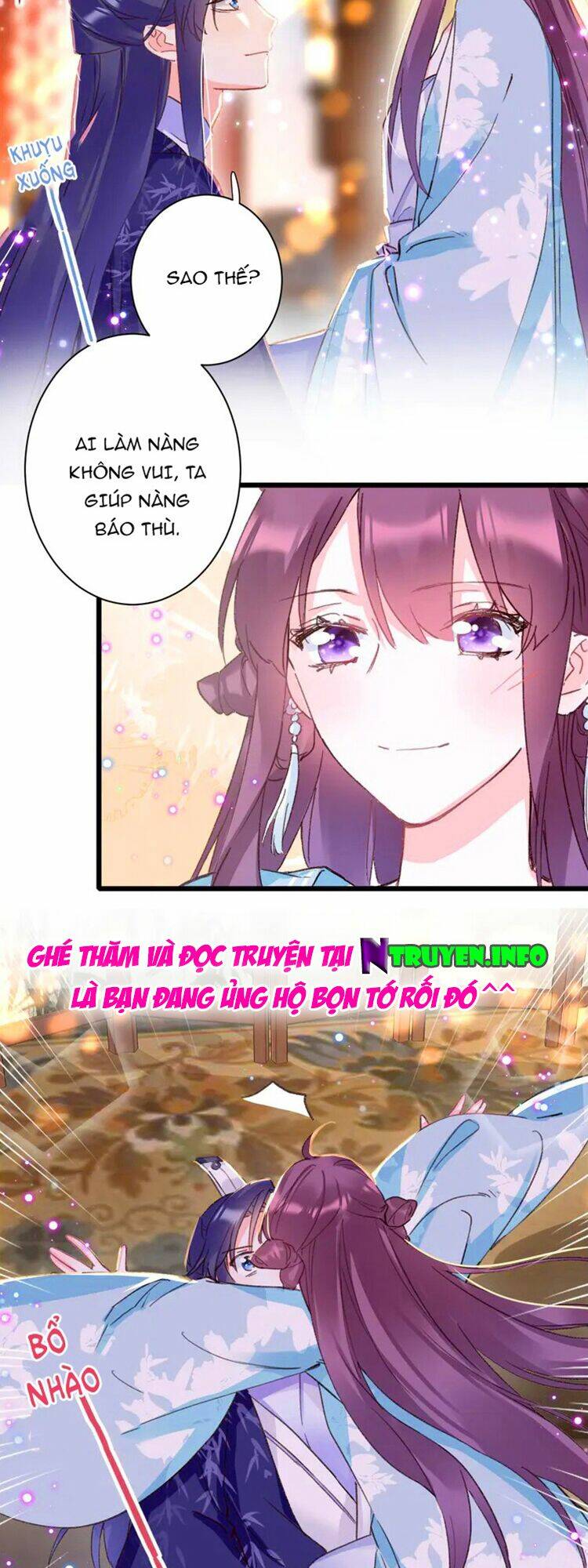 Hoa Nhan Sách Chương 216 Ảnh 8