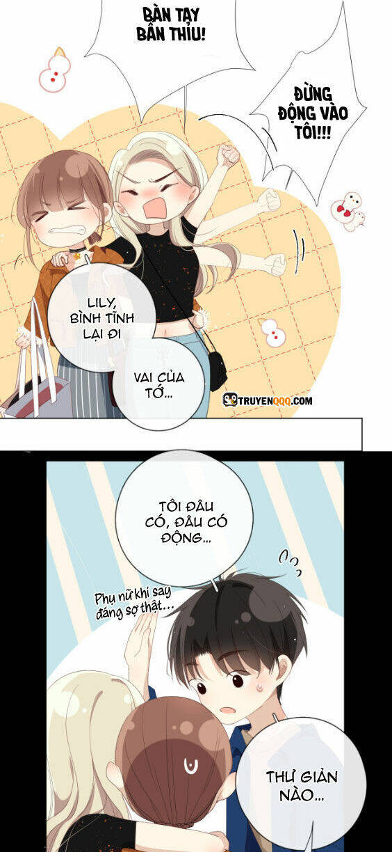 Yêu Em, Yêu Chính Tôi Chương 6 Ảnh 55
