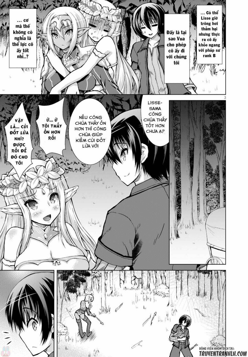 Gunota Ga Mahou Sekai Ni Tensei Shitara Chương 30 Ảnh 7