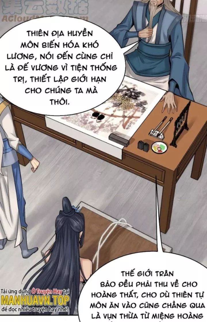 Tiểu Thúc Tổ Mời Xuất Sơn Chương 76 Ảnh 48