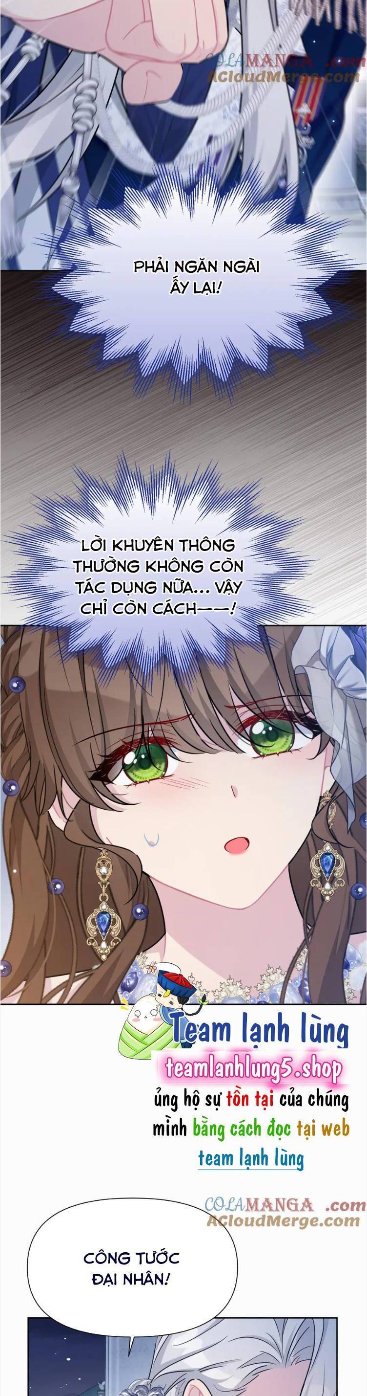 Tình Yêu Đơn Phương Của Công Tước Chương 40 Ảnh 11