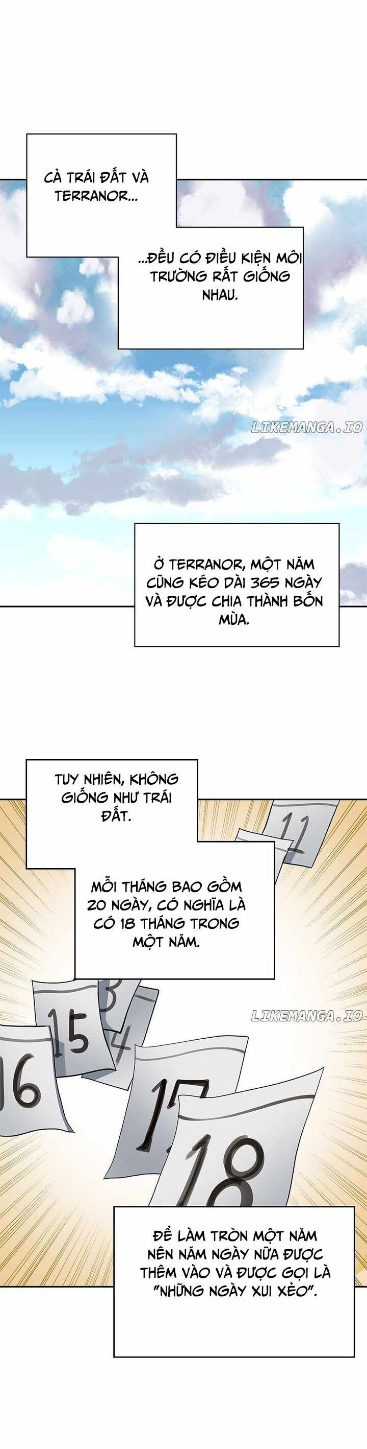 Lần Nữa Chuyển Sinh Sang Thế Giới Khác Chương 85 Ảnh 14