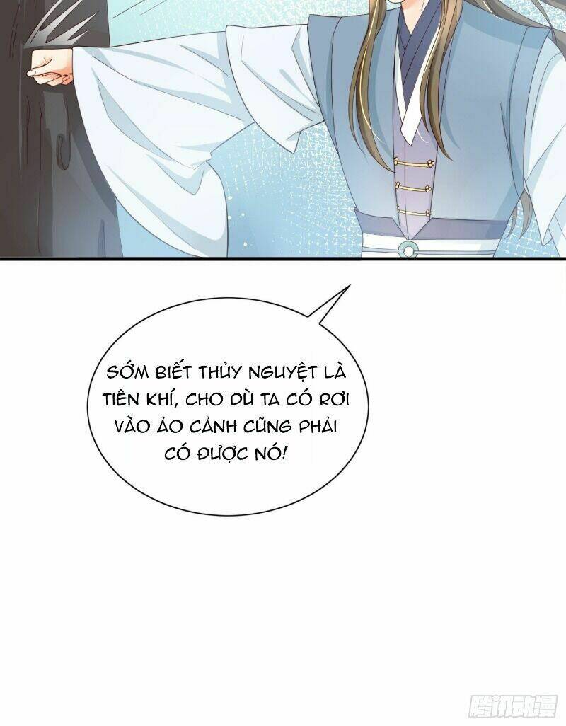 Nghe Nói Ta Là Hợp Hoan Lão Tổ? Chương 35 Ảnh 27
