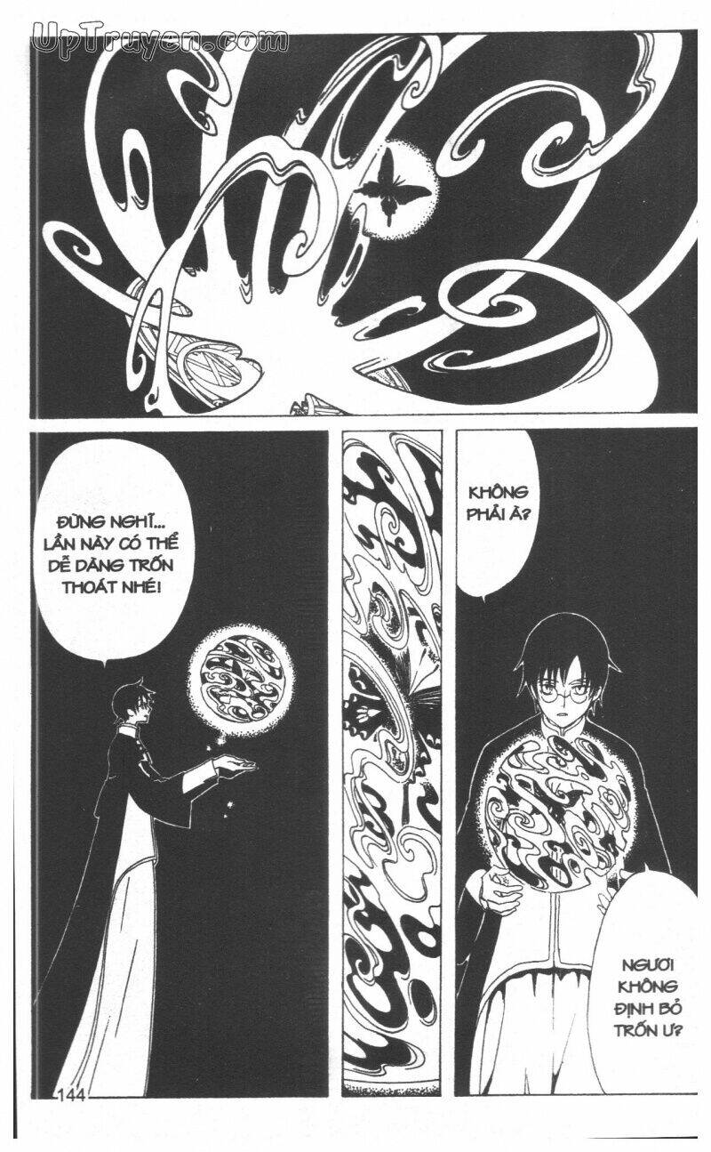 Xxxholic - Hành Trình Bí Ẩn Chương 19 Ảnh 147