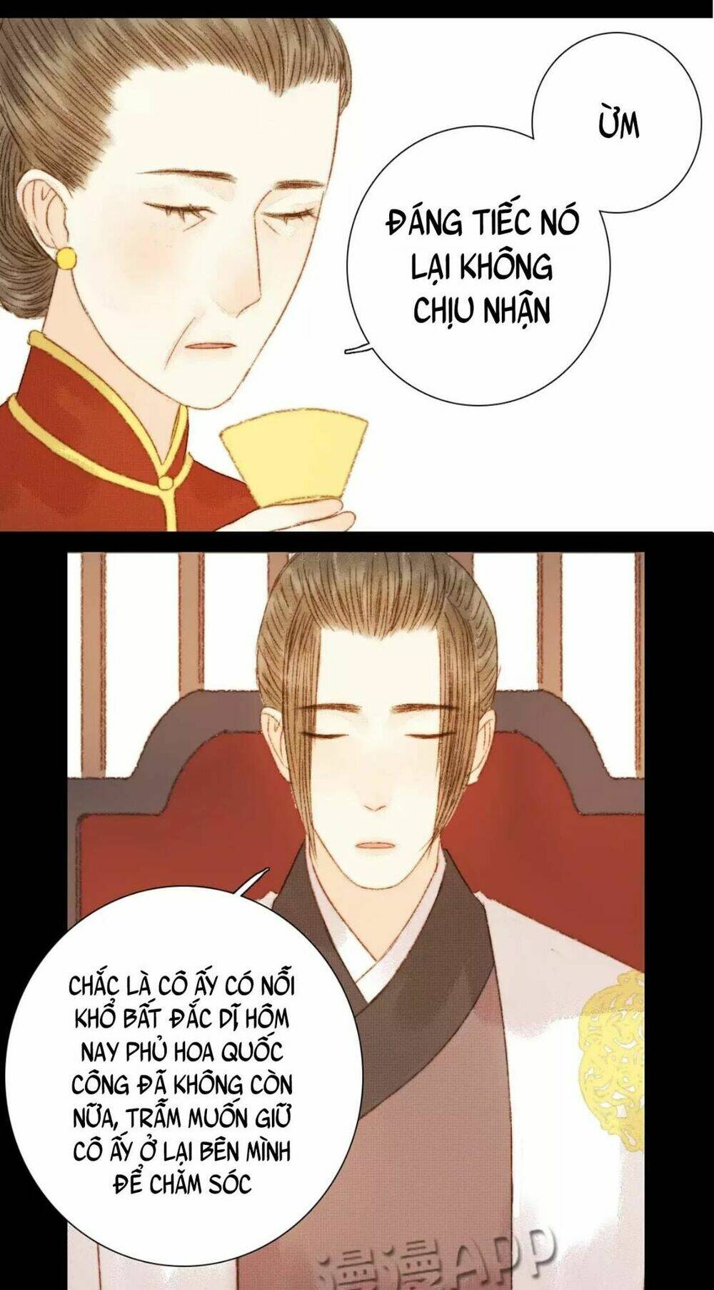 Vương Gia Bá Đạo Chương 59 Ảnh 14