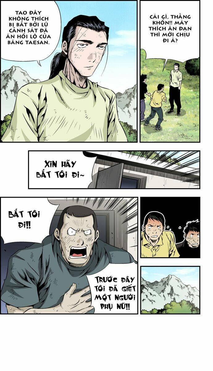 Kid Gang Ii Chương 71 Ảnh 10