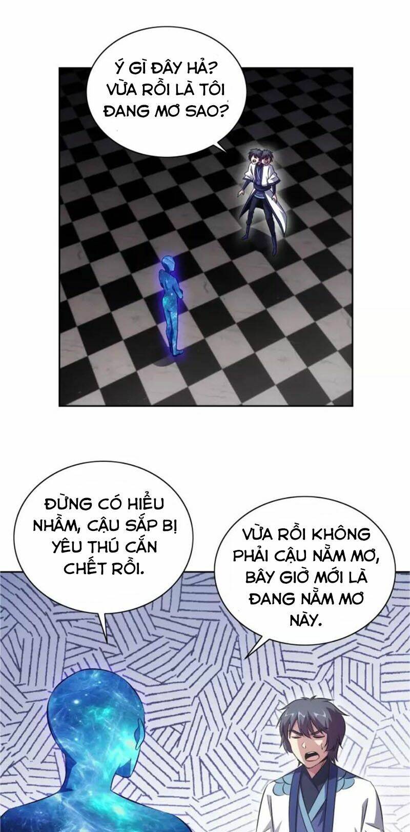 Chín Năm Nghĩa Vụ Tu Chân Chương 48 Ảnh 6