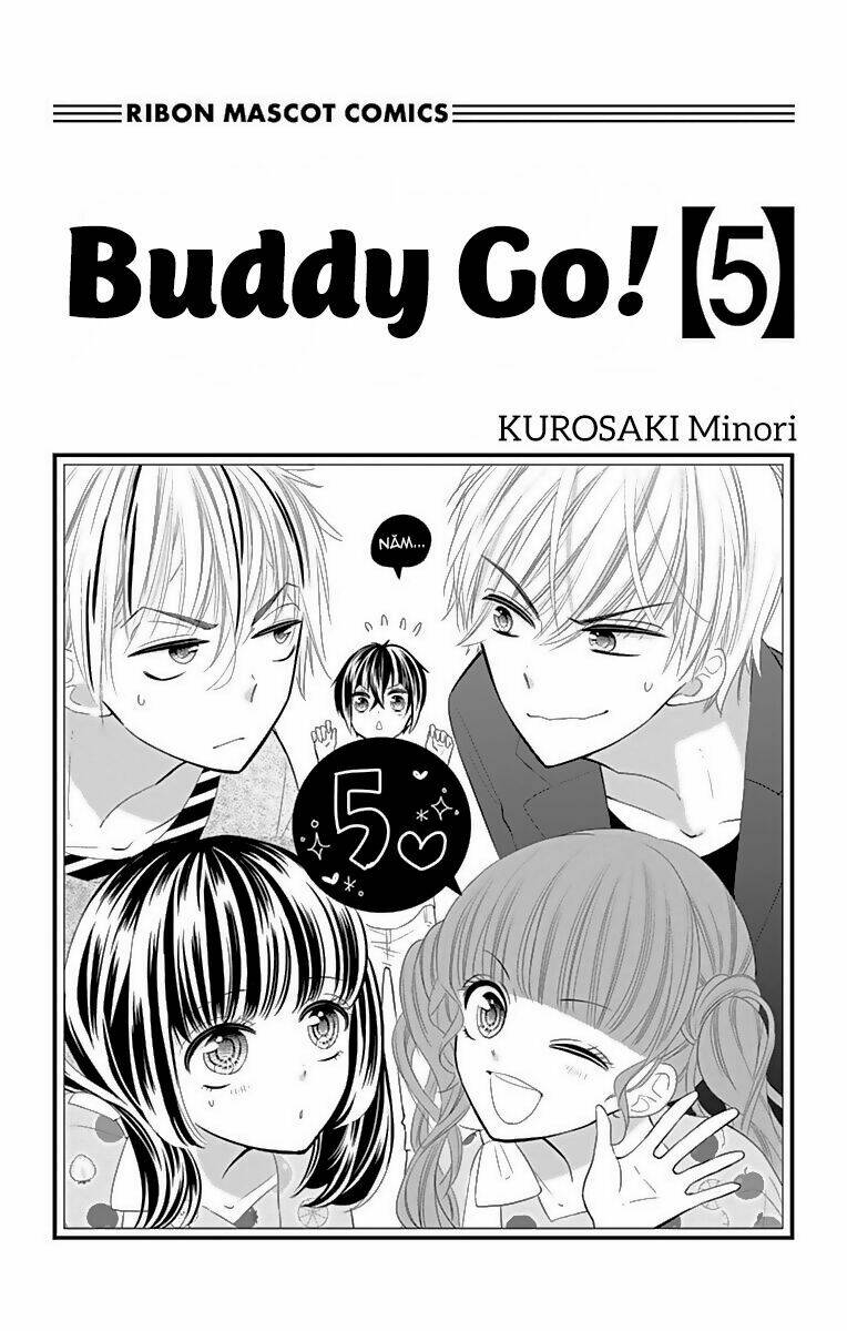 Buddy Go! Chương 17 Ảnh 3