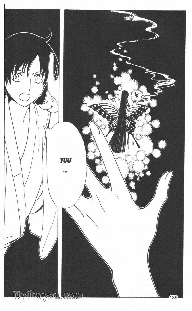 Xxxholic - Hành Trình Bí Ẩn Chương 19 Ảnh 142