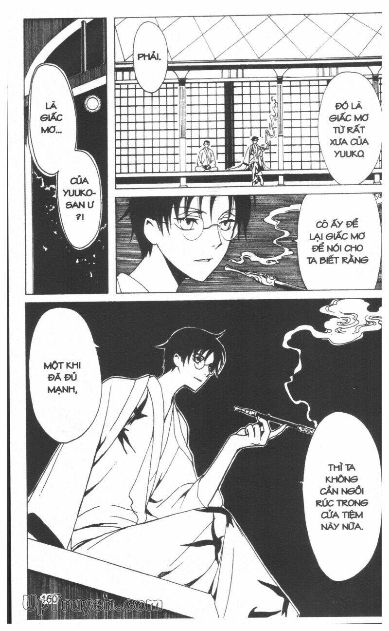 Xxxholic - Hành Trình Bí Ẩn Chương 19 Ảnh 163