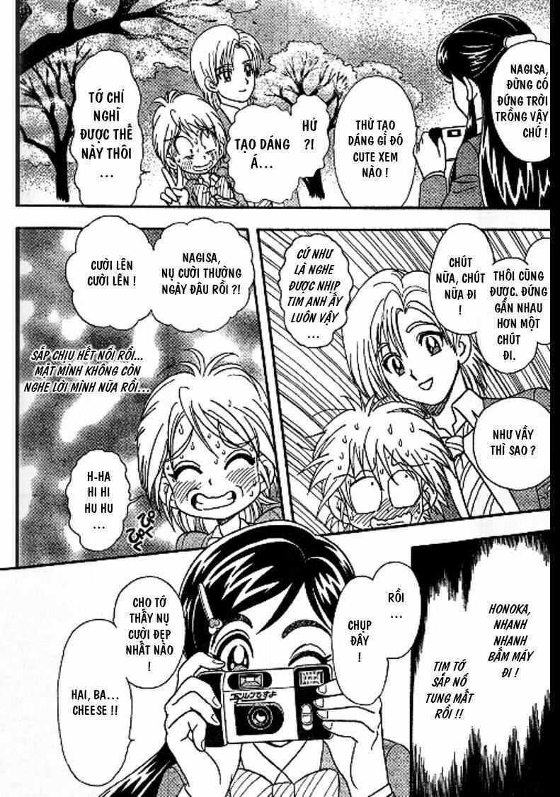 Futari Wa Precure Chương 11 Ảnh 8