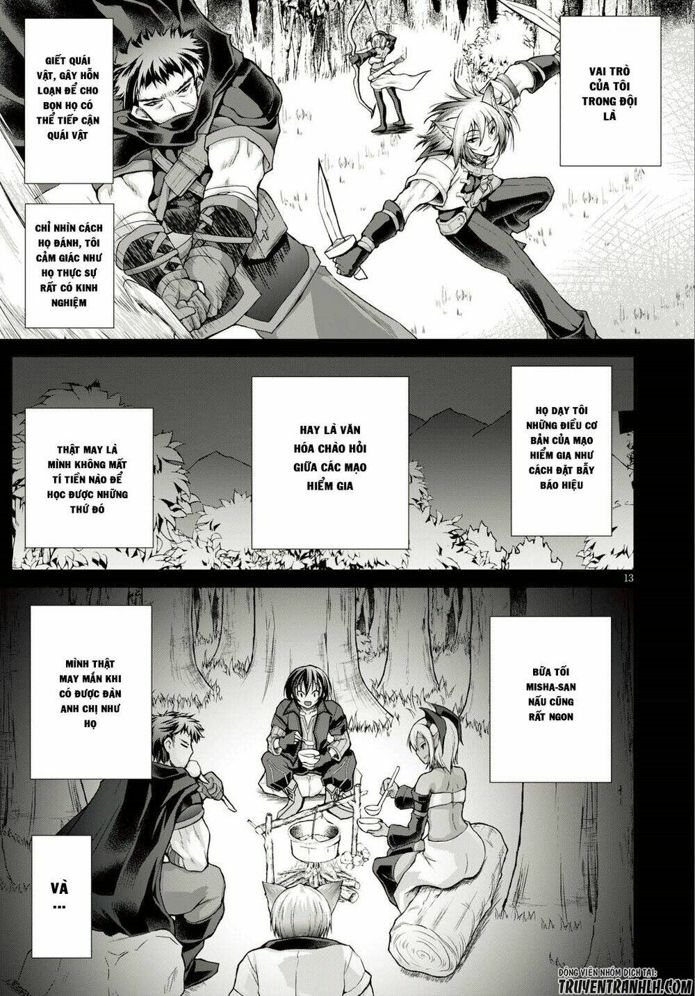 Gunota Ga Mahou Sekai Ni Tensei Shitara Chương 34 Ảnh 17