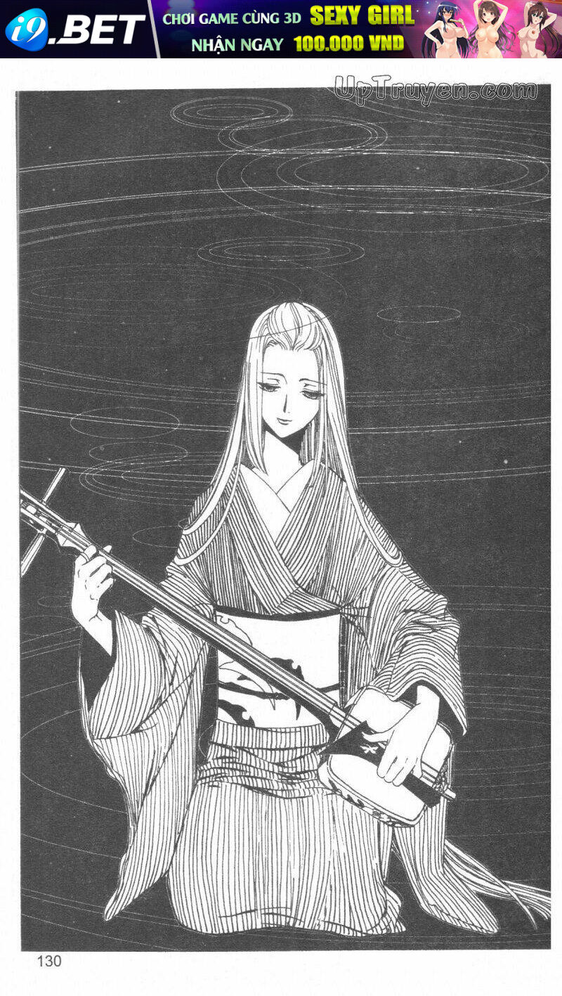 Xxxholic - Hành Trình Bí Ẩn Chương 16 Ảnh 134