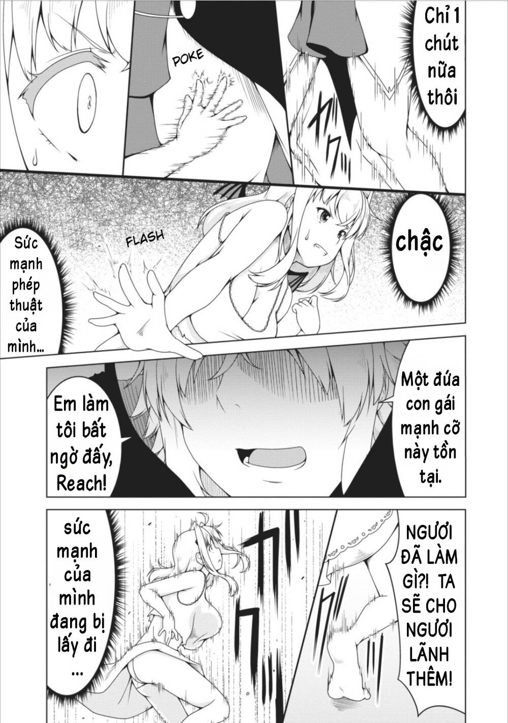 Sakyubasu Ni Tensei Shitanode Miruku O Shiborimasu Chương 11 Ảnh 12
