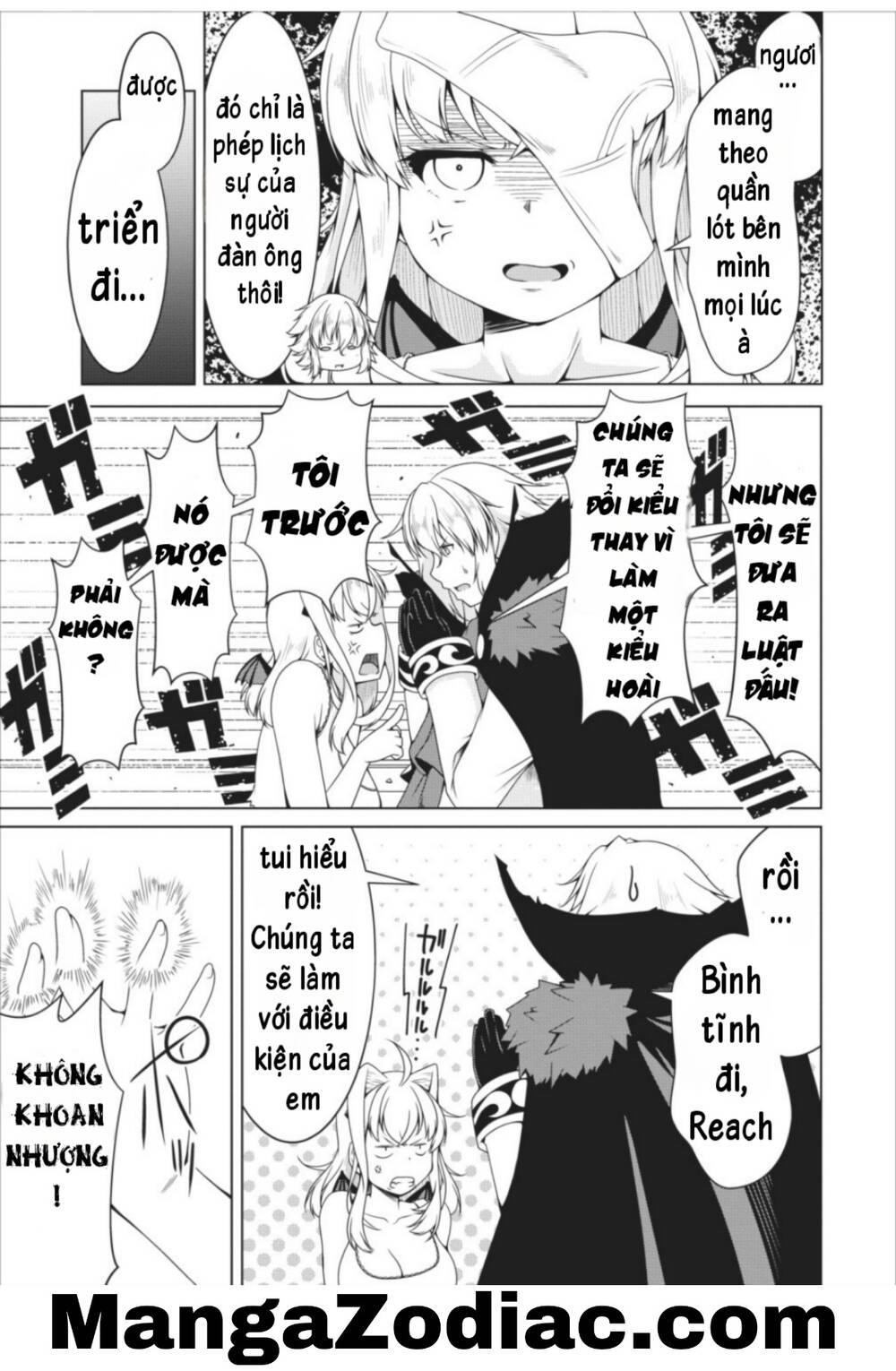 Sakyubasu Ni Tensei Shitanode Miruku O Shiborimasu Chương 11 Ảnh 8