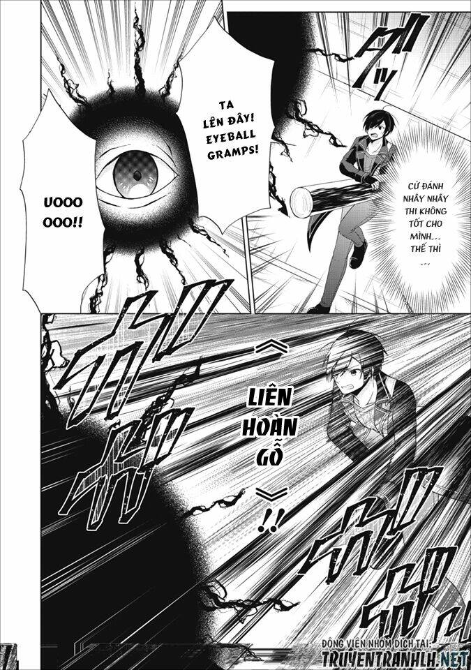 Shingan No Yuusha Chương 20 Ảnh 32