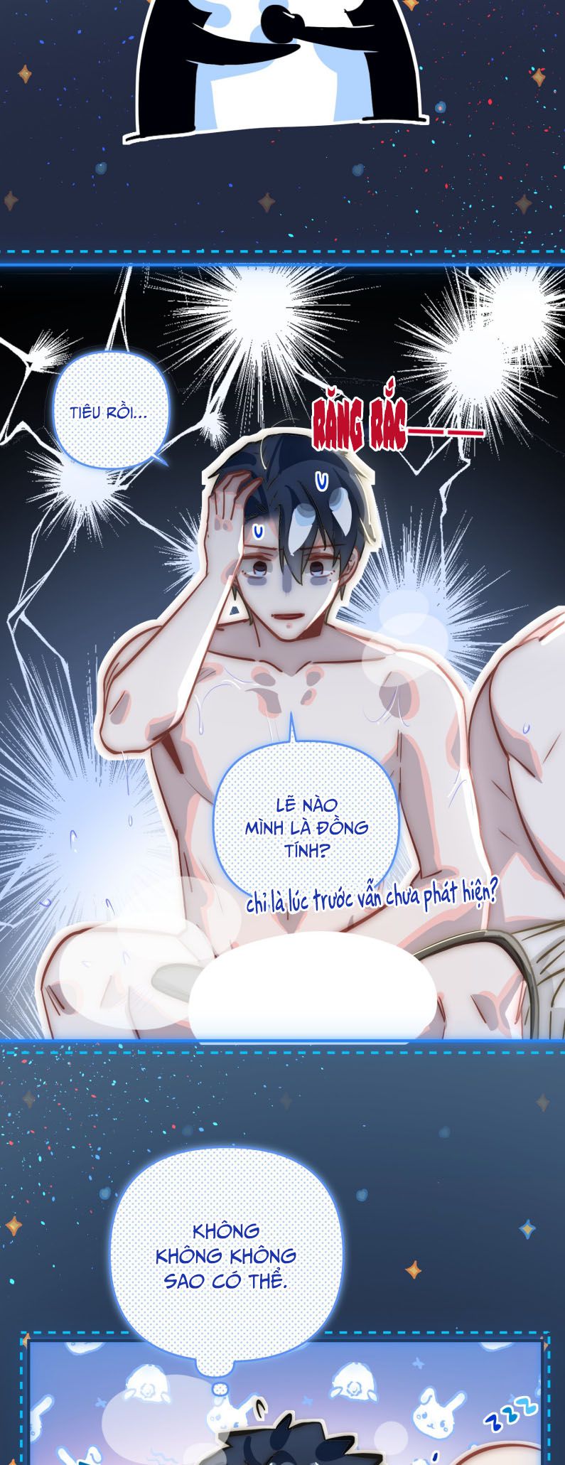 Tôi Có Bệnh Chương 55 Ảnh 20