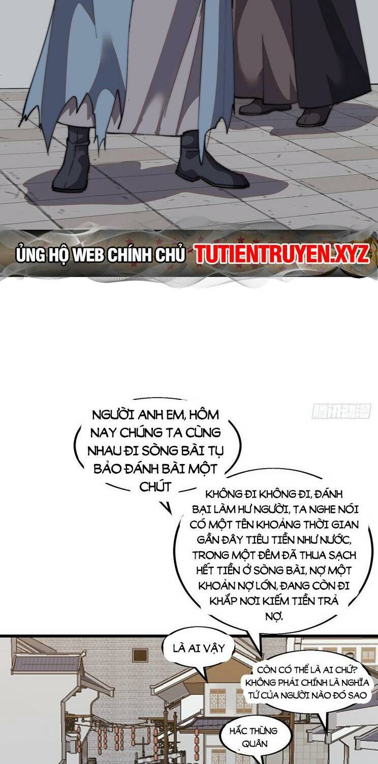Ta Có Một Sơn Trại Ngoại Truyện Chương 16 Ảnh 13