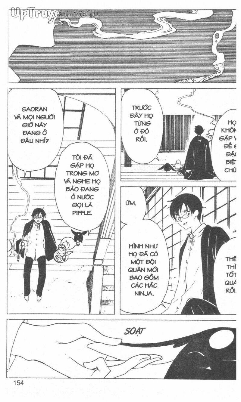 Xxxholic - Hành Trình Bí Ẩn Chương 16 Ảnh 158