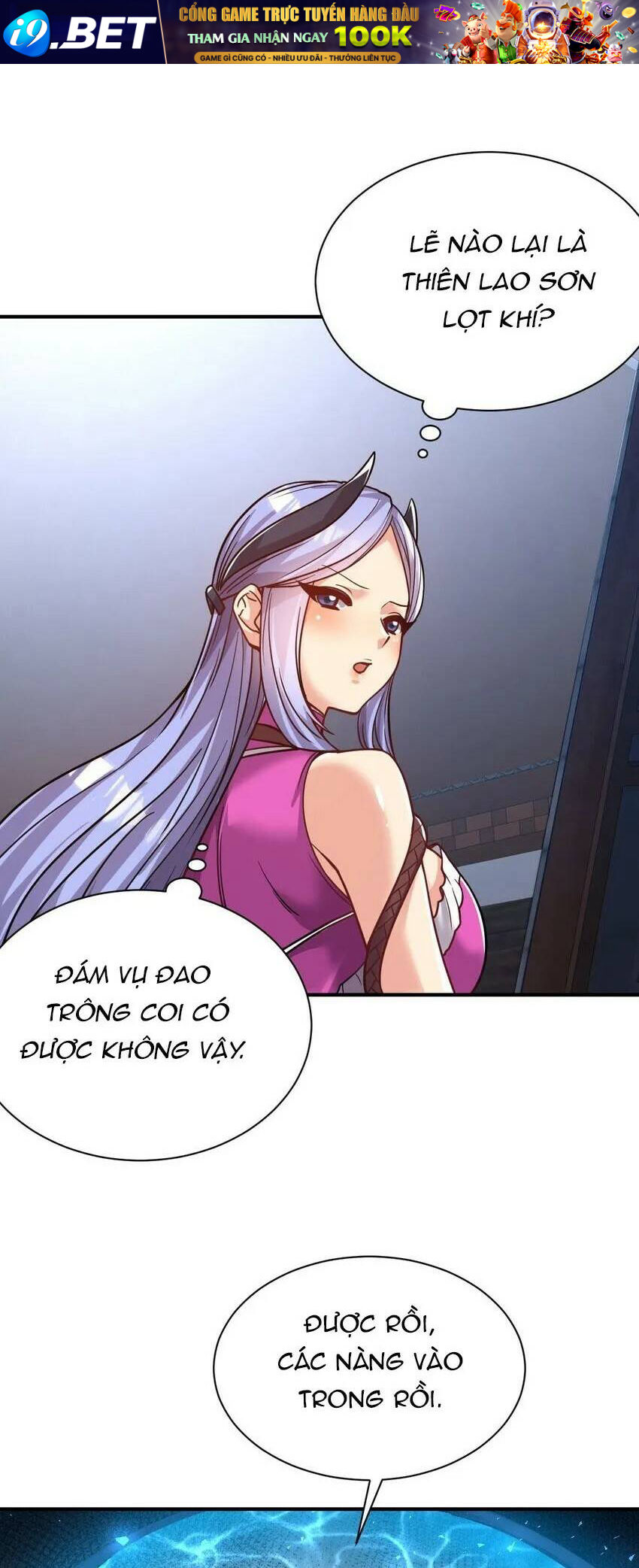 Ta Nằm Vùng Tại Ma Giới Chương 80 Ảnh 23