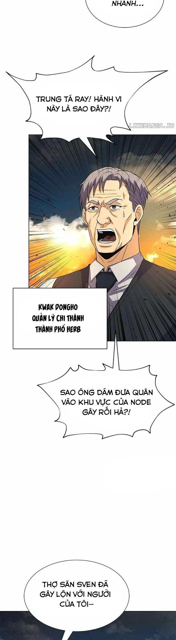 Thợ Săn Ăn Thịt Người Chương 74 Ảnh 3