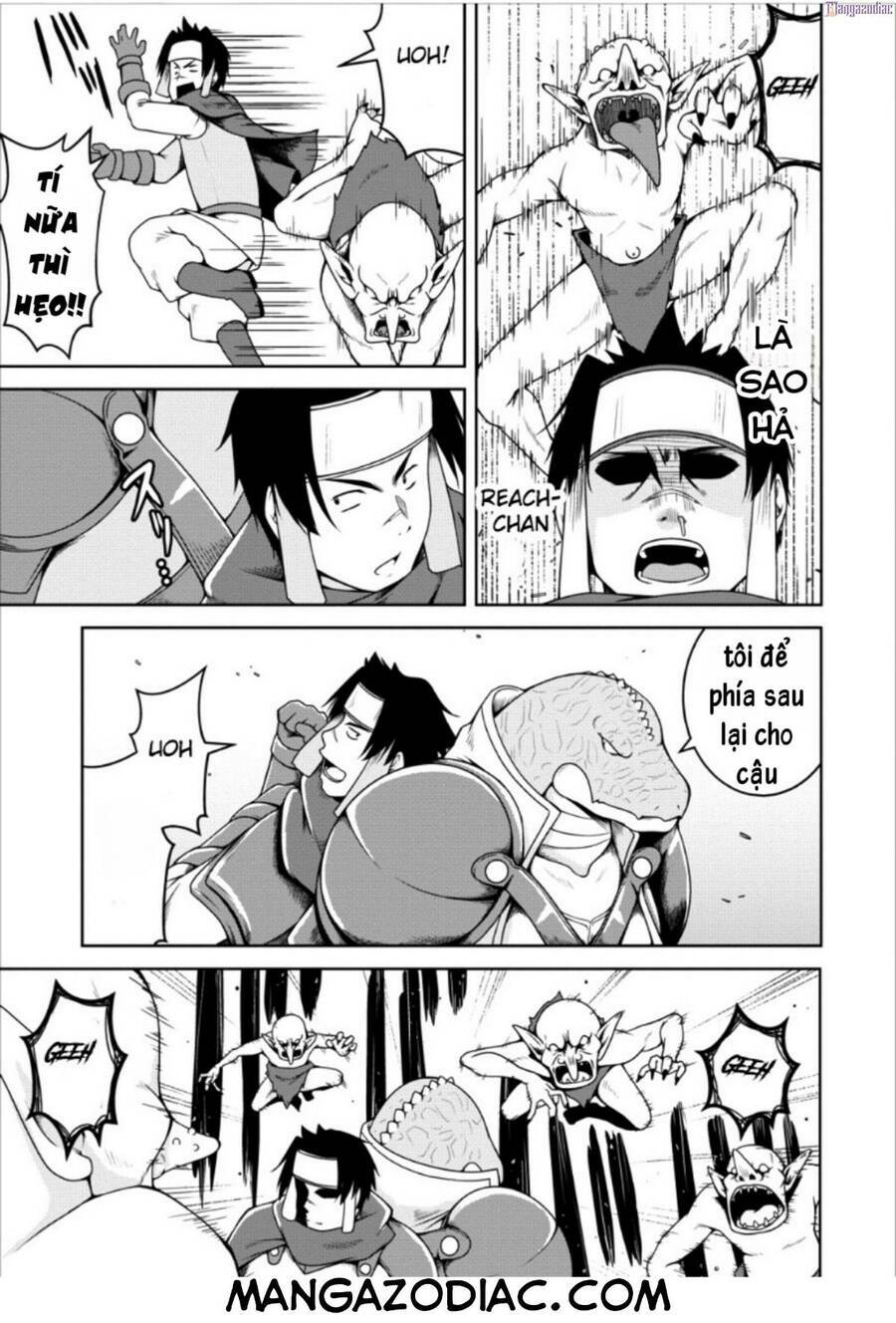 Sakyubasu Ni Tensei Shitanode Miruku O Shiborimasu Chương 12.1 Ảnh 11