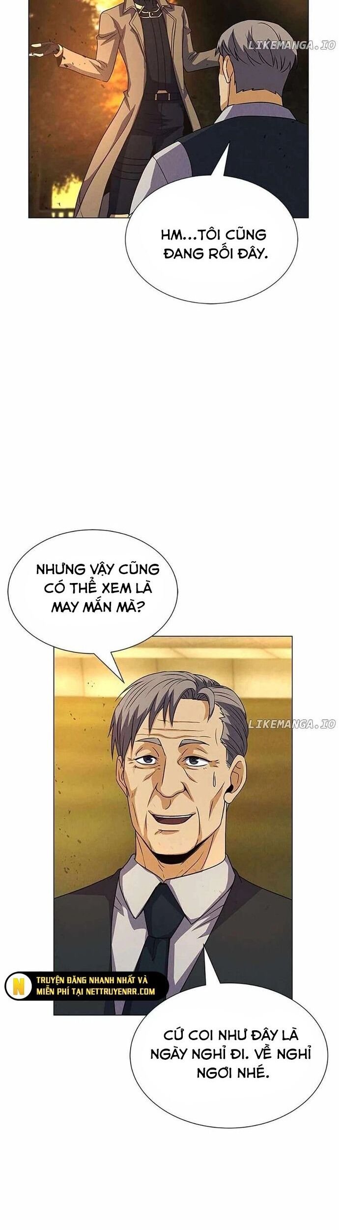 Thợ Săn Ăn Thịt Người Chương 74 Ảnh 15