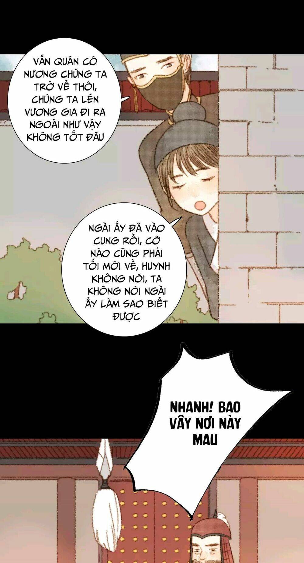 Vương Gia Bá Đạo Chương 64 Ảnh 45