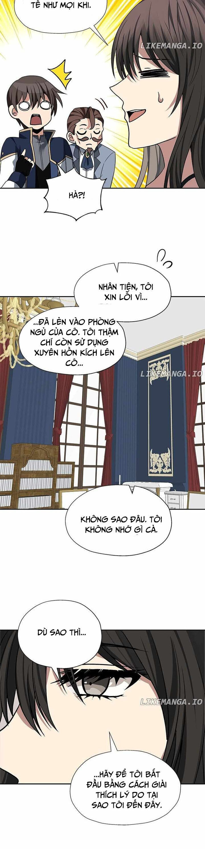 Lần Nữa Chuyển Sinh Sang Thế Giới Khác Chương 85 Ảnh 30