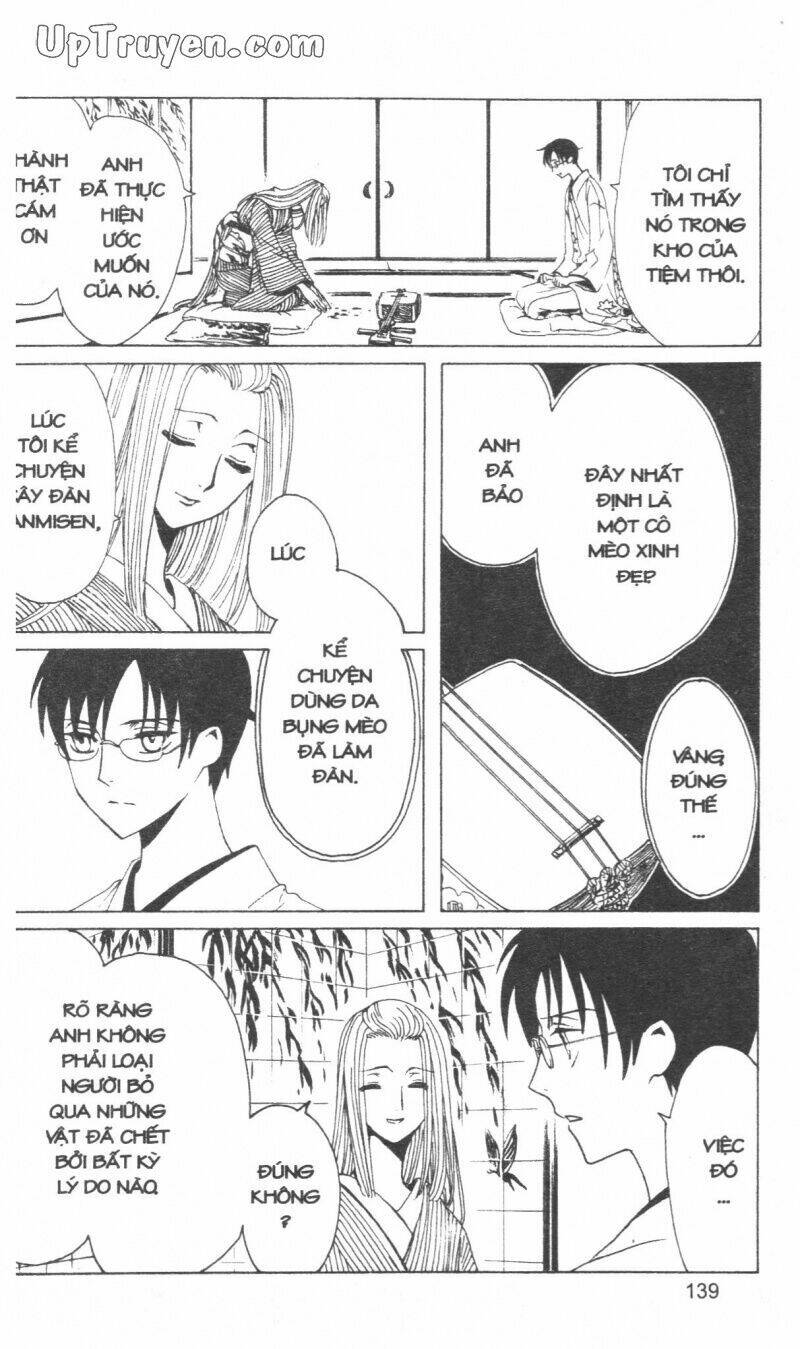 Xxxholic - Hành Trình Bí Ẩn Chương 16 Ảnh 143
