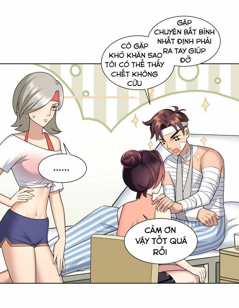 Huấn Luyện Viên Của Nữ Thần Chương 13 Ảnh 26