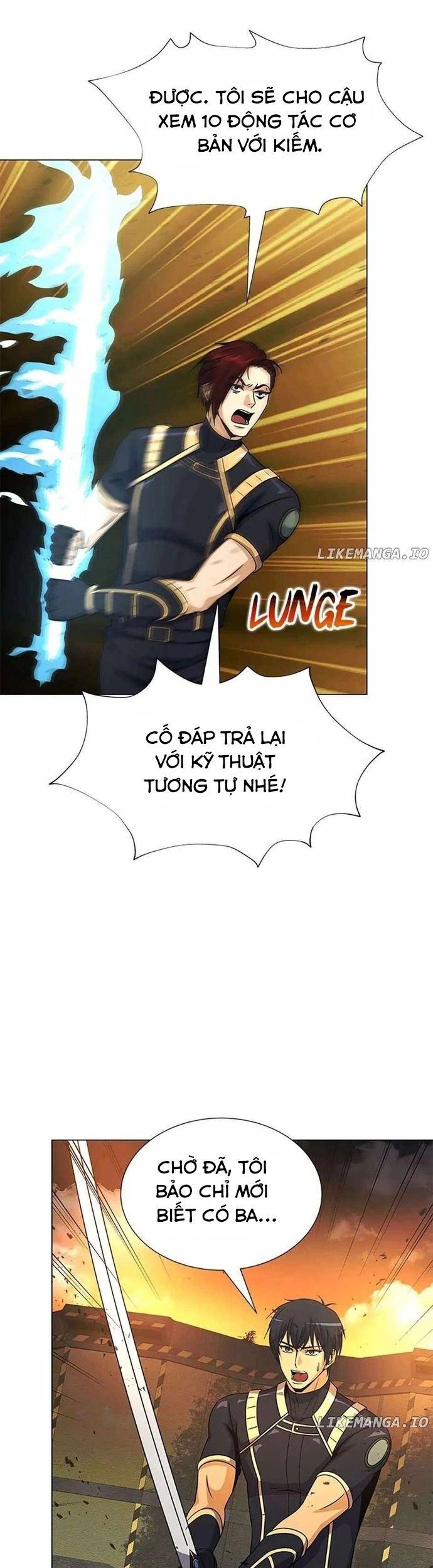Thợ Săn Ăn Thịt Người Chương 72 Ảnh 4