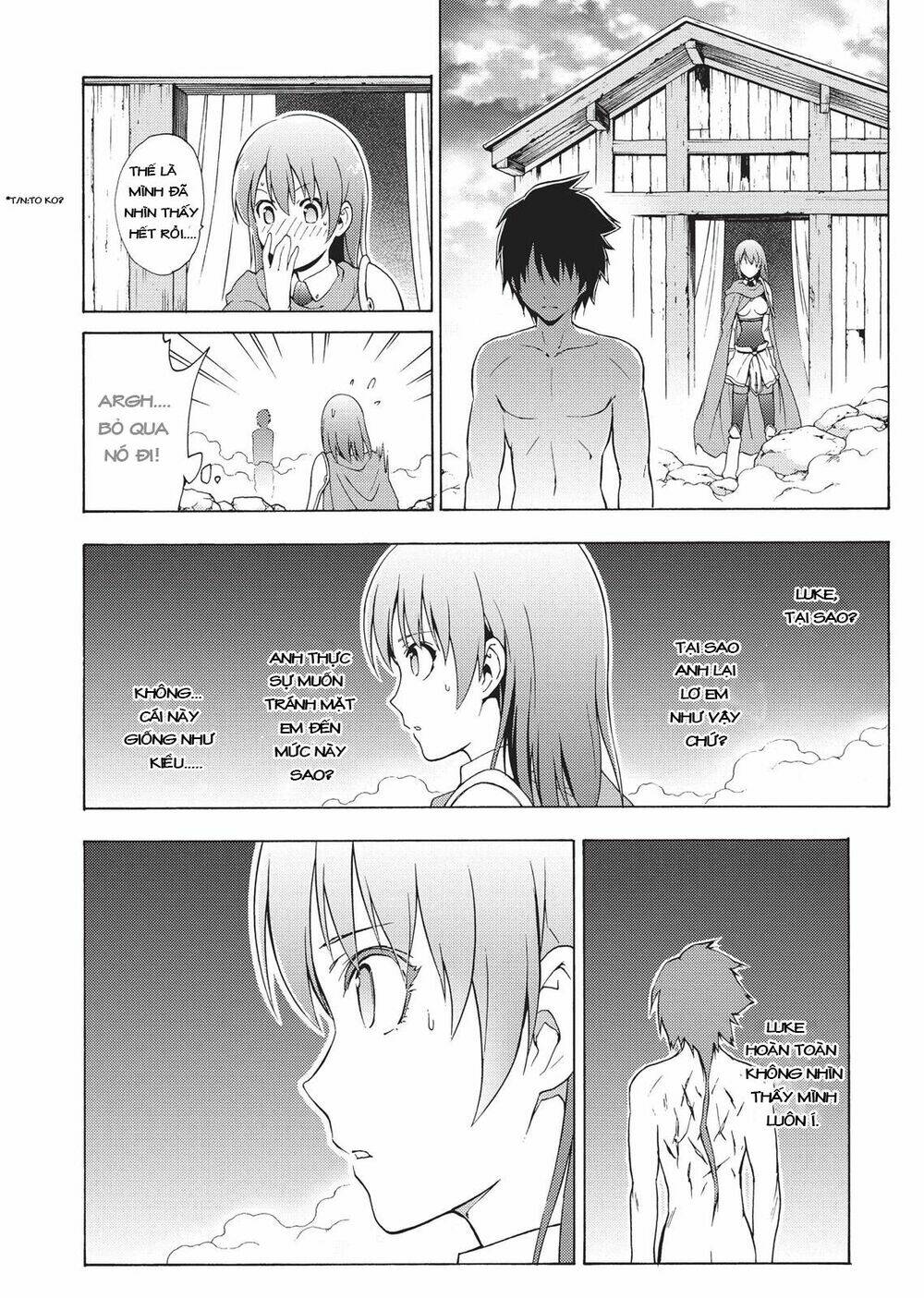 Seiken No Blacksmith Chương 42 Ảnh 12
