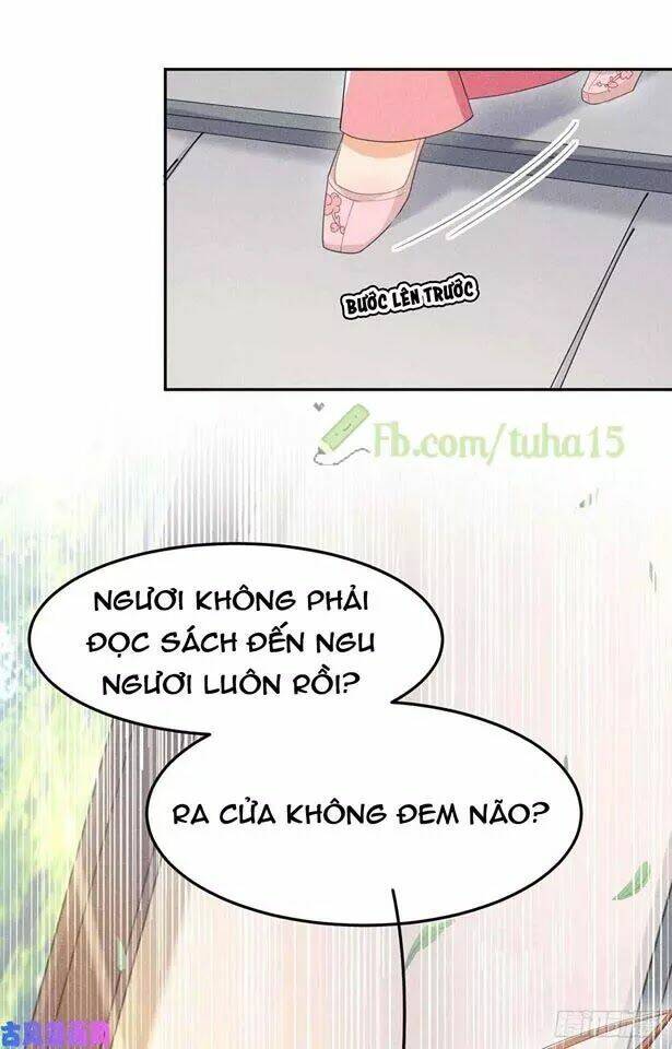 Hoàng Tử Phu Quân, Ta Nuôi Ngươi A! Chương 25 Ảnh 33